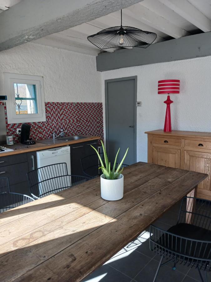 Maison De Campagne Chez Tatiana Adé Zewnętrze zdjęcie