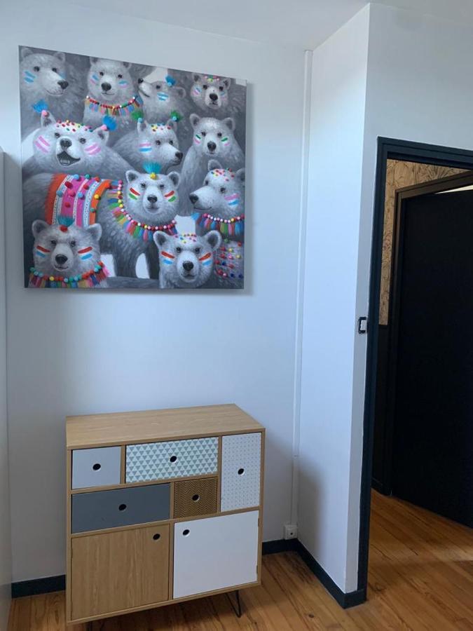 Maison De Campagne Chez Tatiana Adé Zewnętrze zdjęcie