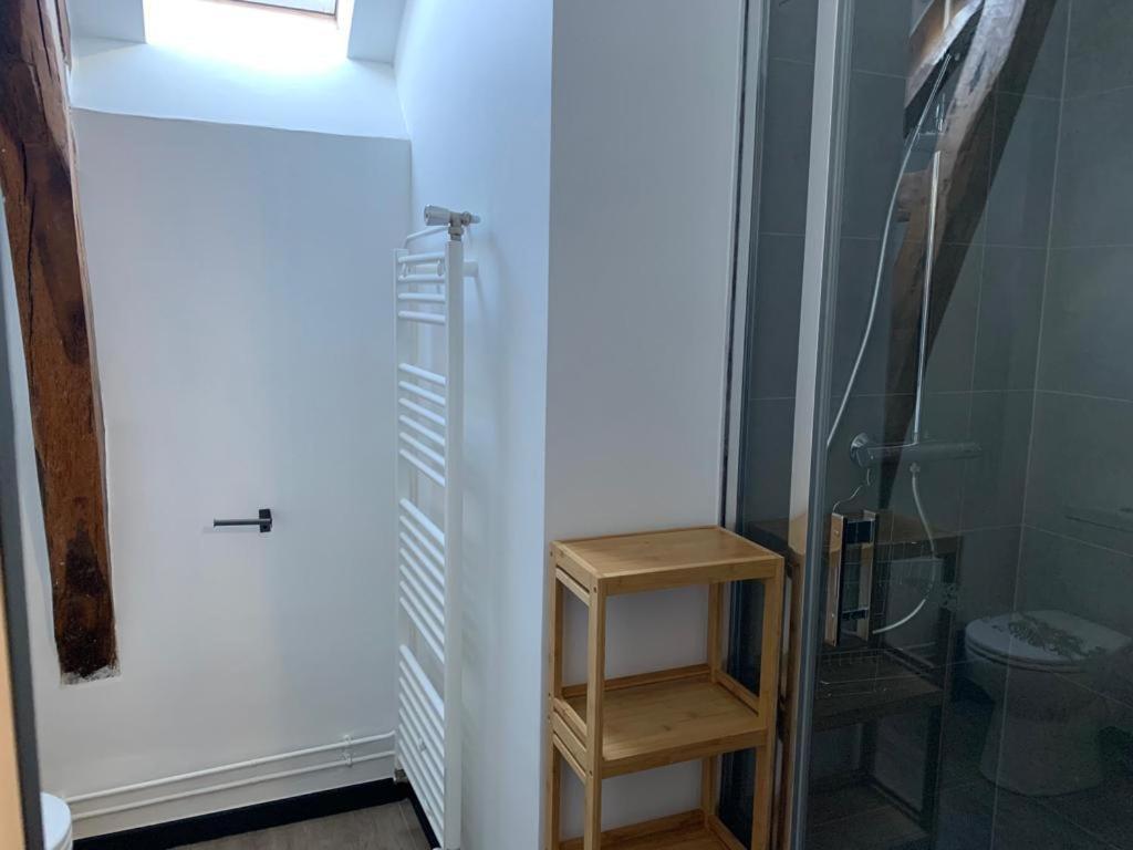 Maison De Campagne Chez Tatiana Adé Zewnętrze zdjęcie